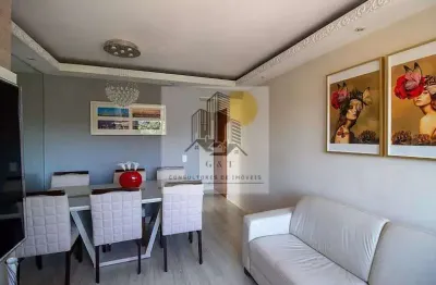 Apartamento com 2 quartos à venda na Rua Octávio de Moraes Lopes, Jardim Sarah, São Paulo, 72 m2 por R$ 400.000