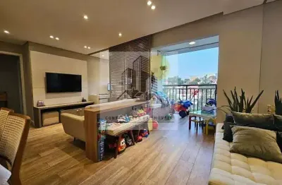 Apartamento com 2 quartos à venda na Avenida Otacílio Tomanik, Vila Polopoli, São Paulo, 72 m2 por R$ 765.000
