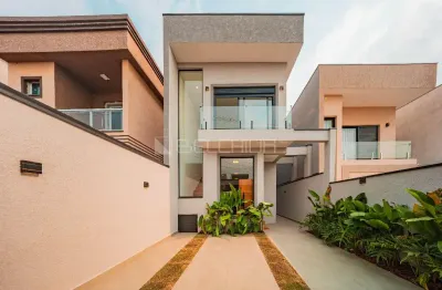 Linda casa em condominio fechado nova jaguary - santana de parnaiba