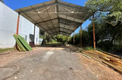 Terreno para alugar na Rua Jean Anastace Kovelis, Ipês (Polvilho), Cajamar