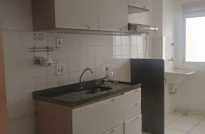 Apartamento com sacada locaçao 2 dormitorios portal dos ipes