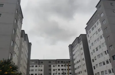 Apartamento com 2 quartos para alugar na Rua Enéas Camargo, Chácara Maria Trindade, São Paulo