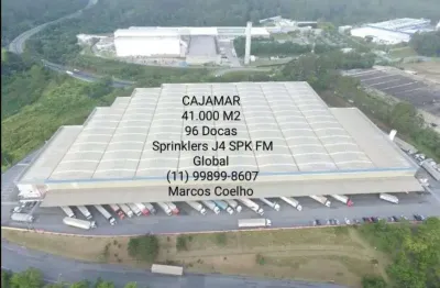 Barracão / Galpão / Depósito com 31 salas para alugar na Avenida Tenente Marques, 1270, Empresarial Mirante de Cajamar (Polvilho), Cajamar