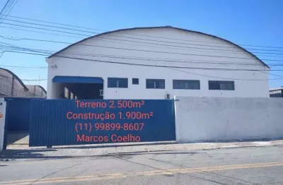 Galpão jardim piratininga osasco , para indústria, transporte e distribuição