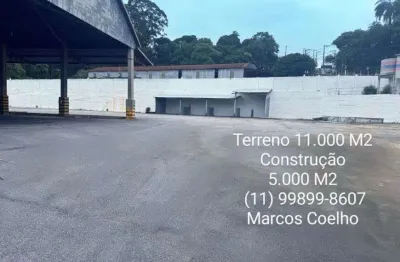 Barracão / Galpão / Depósito com 15 salas para alugar na Avenida Doutor Alberto Jackson Byington, 1973, Vila Menck, Osasco