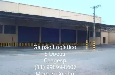 Barracão / Galpão / Depósito com 10 salas para alugar na Avenida Doutor Gastão Vidigal, 1847, Vila Leopoldina, São Paulo