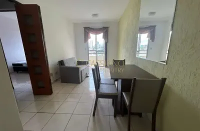 Apartamento mobiliado à venda de 58m² | 01 dormitório, 01 banheiro e 01 vaga de garagem | edifício portogallo atrium - jardim são dimas | são josé dos campos |