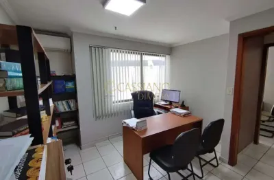 Sala comercial à venda de 45m² | 01 banheiro e 01 vaga de garagem | edifício metropolitan offices - centro | são josé dos campos |
