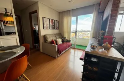 Apartamento à venda de 45m² | 02 dormitórios, 01 banheiro e 01 vaga de garagem | edifício campo di roma - jardim sul | são josé dos campos |