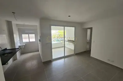 Apartamento à venda de 76m² | 02 dormitórios, sendo 01 suíte e 02 vagas de garagem | edifício easy home - jardim aquarius | são josé dos campos |
