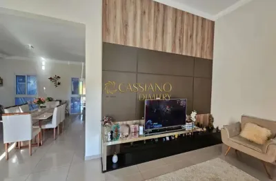 Casa à venda de 1.100,00m² | 02 dormitórios, sendo todos suítes e 04 vagas de garagem | condomínio terras de santa mariana - caçapava |