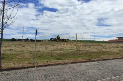 Terreno à venda de 500m² | condomínio ecopark bourbon - caçapava |