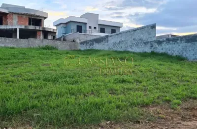 Terreno à venda de 540m² | condomínio ecopark bourbon - caçapava |