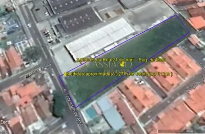 Área à venda de 3.000m² | eugênio de mello - são josé dos campos |