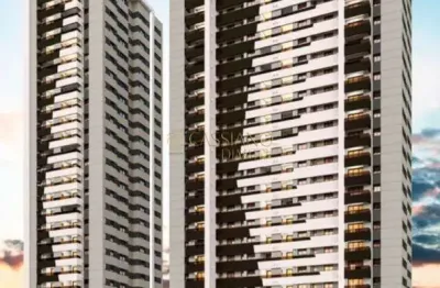 Apartamento à venda de 83,05m² | 03 dormitórios, sendo 02 suítes e 02 vagas de garagem | edifício wonder cidade jardim - jardim satélite | são josé dos campos