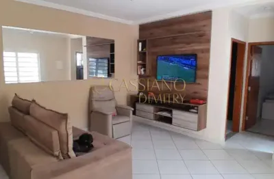 Casa térrea à venda de 80m² | 03 dormitórios sendo 01 suíte e 03 vagas de garagem | residencial santa paula - jacareí |