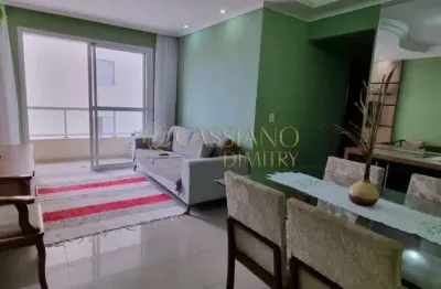 Apartamento à venda de 87m² | 03 dormitórios sendo 01 suíte e 02 vagas de garagem | edifício parque das palmeiras - santana |