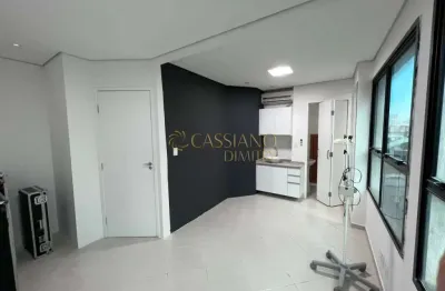 Sala comercial à venda de 43m² | Sky Espaço Empresarial - Centro | São José dos Campos |