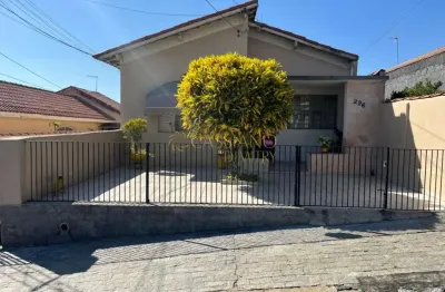 Casa à venda de 230m² | 06 dormitórios e 08 vagas de garagem | vila maria - são josé dos campos