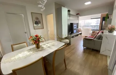 Apartamento à venda de 92,50m² | 03 dormitórios sendo 02 suítes e 02 vagas de garagem | edifício marinella - vila adyana