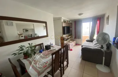 Apartamento à venda de 65m² | 03 dormitórios sendo 01 suíte e 01 vaga de garagem | spazio campo alvorada - jardim américa