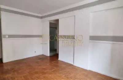 Apartamento à venda de 62m² | 02 dormitórios e 02 banheiros | edifício ana cláudia - vila adyana | são josé dos campos |