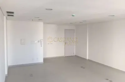 Sala comercial à venda de 43m² | 01 banheiro e 01 vaga de garagem | new worker tower - jardim aquarius | são josé dos campos |