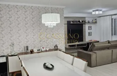 Apartamento à venda de 87,05m² | 2 dormitórios sendo 1 suíte e 2 vagas de garagens | edifício gold park - trinta e um de março