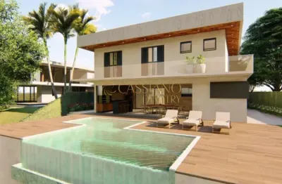 Casa de alto padrão à venda de 839m² | 04 dormitórios sendo 04 suítes | condomínio altos da quinta reserva - torrão de ouro | são josé dos campos