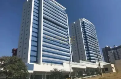 Loja comercial à venda de 107m² | 01 banheiro e 01 vaga de garagem | edifício centro empresarial aquarius by helbor - jardim aquarius | são josé dos campos |