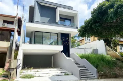 Sobrado à venda de 310m² | 03 dormitórios, sendo suítes e 02 vagas de garagem | codnomínio altos da serra ii - urbanova iii | são josé dos campos |