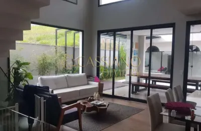 Casa para venda e locação de 420m² | 04 dormitórios, sendo suítes e 04 vagas de garagem | condomínio verana -  loteamento verana | são josé dos campos |