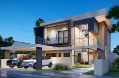 Casa à venda de 227,33m² | 03 dormitórios, sendo suítes e 02 vagas de garagem | condomínio rudá - loteamento floresta | são josé dos campos |