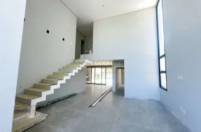 Sobrado à venda de 335m² | 05 dormitórios, sendo todos suítes e 04 vagas de garagem | condomínio alphaville i - urbanova | são josé dos campos |