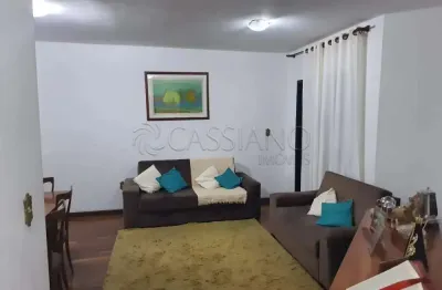 Apartamento à venda de 81m² | 03 dormitórios, sendo 01 suíte e 01 vaga de garagem | edifício itápolis - parque industrial | são josé dos campos |