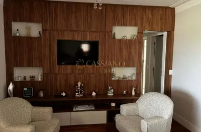 Apartamento à venda de 124,99m² | 03 dormitórios, sendo 01 suíte e 02 vagas de garagem | cond. terraços jardim das colinas - jardim esplanada ii | são josé dos campos |