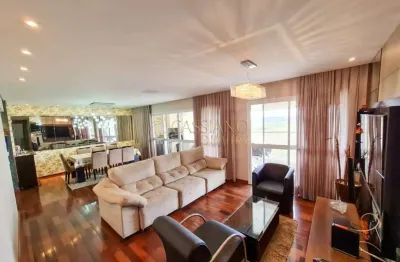 Apartamento à venda de 156m² | 03 dormitórios, sendo todos suítes e 03 vagas de garagem | edifício splendor blue - jardim das industrias | são josé dos campos |