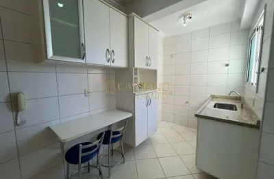 Apartamento à venda de 65m² | 02 dormitórios, sendo 01 suíte e 02 vagas de garagem | condomínio vivendas do apollo - jardim apolo | são josé dos campos |