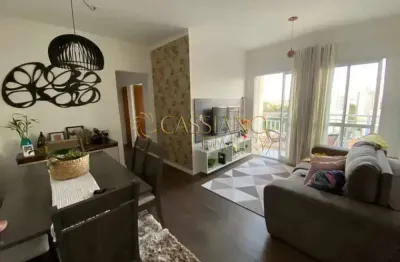 Apartamento à venda de 63m² | 02 dormitórios, 01 banheiro e 01 vaga de garagem | edifício landmark - jardim américa | são josé dos campos |