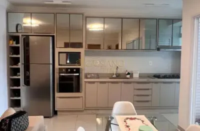 Apartamento à venda de 80m² | 03 dormitórios sendo 01 suíte, 01 banheiro e 02 vagas de garagem| edifício it jardim - jardim paulista | são josé dos campos |