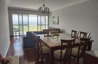 Apartamento à venda de 169,60m² | 03 dormitórios, sendo 01 suíte e 02 vags de garagem | edifício capitão  + 2 vagas- 169m² jardim esplanada ii