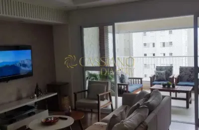 Apartamento á venda com 122m² | 03 dormitórios, sendo 01 suíte | edificio splendor garden - jardim das industrias | são josé dos campos |