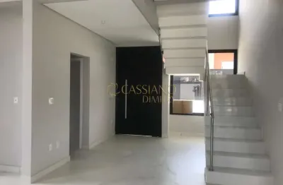Sobrado à venda de 354,05m² | 04 dormitórios sendo suítes e 02 vagas de garagem | condomínio residencial vivant - urbanova