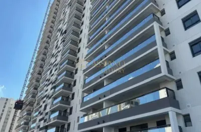 Apartamento à venda de 45,78m² | 01 dormitório, sendo suíte e 01 vaga de garagem | edifício quadria aquarius - jardim aquarius | são josé dos campos |