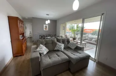 Apartamento à venda de 116m² | 03 dormitórios, sendo 01 suíte e 02 vagas de garagem | edifício premiere - jardim aquarius | são josé dos campos |