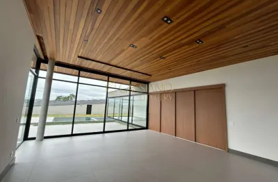 Casa à venda de 600m² | 04 dormitórios sendo 04 suítes e 04 vagas de garagem | condomínio reserva do paratehy - são josé dos campos |