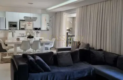 Apartamento à venda de 155m² | 03 dormitórios, sendo todos suítes e 03 vagas de garagem | ed. celebrity - vila ema | são jose dos campos |