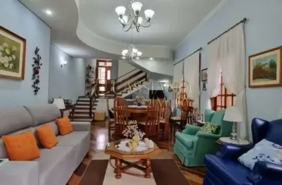 Sobrado à venda de 348m² | 04 dormitórios, sendo 01 suíte e 04 vagas de garagem | condomínio portal da serra - urbanova | são josé dos campos |