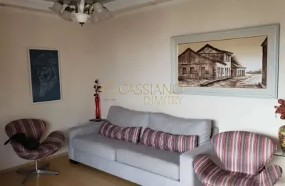 Apartamento à venda de 118m² | 03 dormitórios, sendo 01 suíte e 02 vagas de garagem | edifício villa dei fiori - jardim são dimas | são josé dos campos |