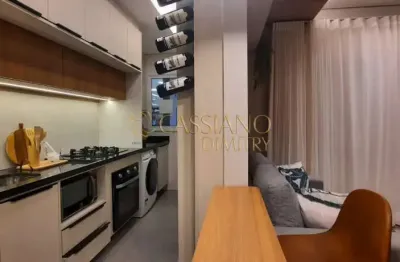 Apartamento à venda de 50,33m² | 02 dormitórios, sendo 01 suíte | edifício like (em construção) - jardim oriente | são josé dos campos |